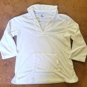 J. Crew Soft White Sweater